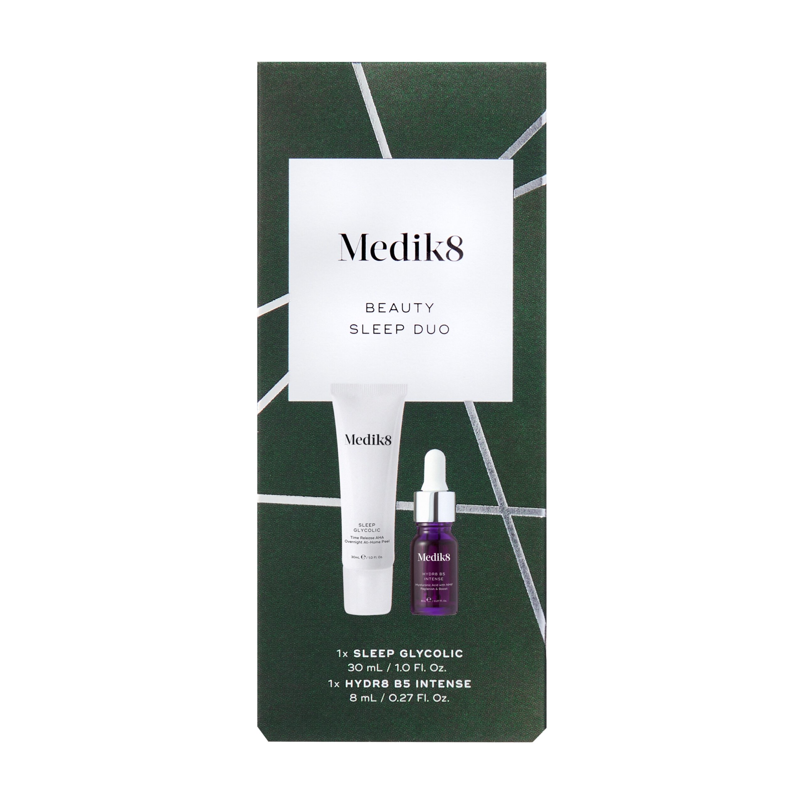 copy of festive kits 2023 product page images beauty sleep duo box cutout without shadow for web 3 scaled - Набір Medik8 BEAUTY SLEEP DUO