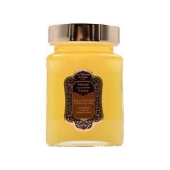 Сольовий скраб для тіла Аюрведичний La Sultane De Saba Voyage Sur La Route Des Epices Exfoliating Salts Ayuverdique 300мл