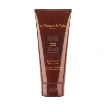 Молочко для тіла з ароматом лотосу і франжипані La Sultane De Saba Body Lotion Lotus and Frangipani Flowers 200мл