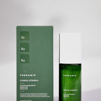 img 6151 scaled - Догляд з висококонцентрованим вітаміном А Theramid Clinical Vitamin A 30мл