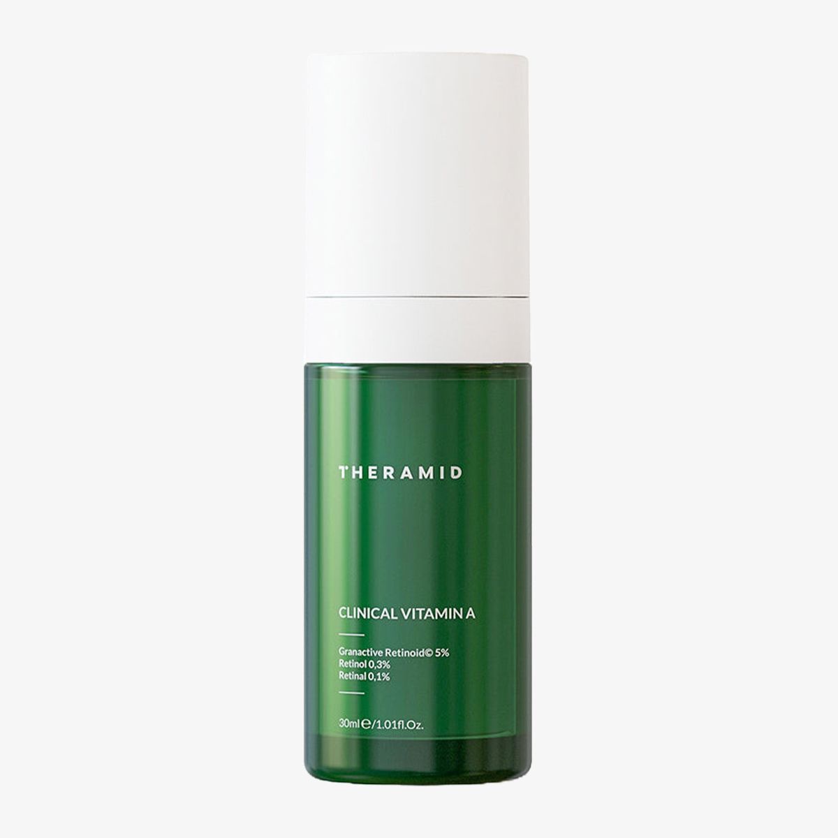 img 8789 - Догляд з висококонцентрованим вітаміном А Theramid Clinical Vitamin A 30мл