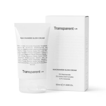 Освітлюючий крем-гель для обличчя Transparent Lab Niacinamide Glow Cream 50мл