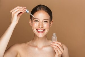 як користуватись сироваткою для обличчя