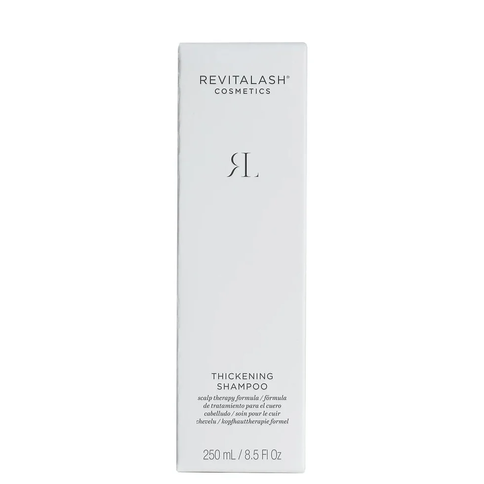 img 4032 - Шампунь для збільшення густоти волосся Revitalash Thickening Shampoo 250мл