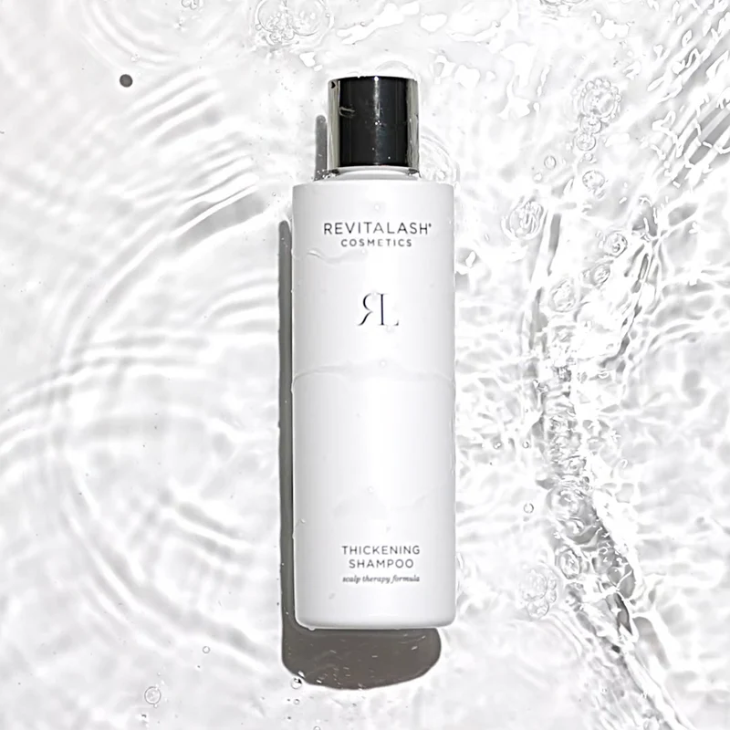 img 4033 - Шампунь для збільшення густоти волосся Revitalash Thickening Shampoo 250мл