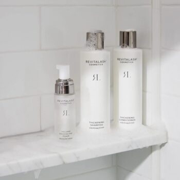img 4034 - Шампунь для збільшення густоти волосся Revitalash Thickening Shampoo 250мл