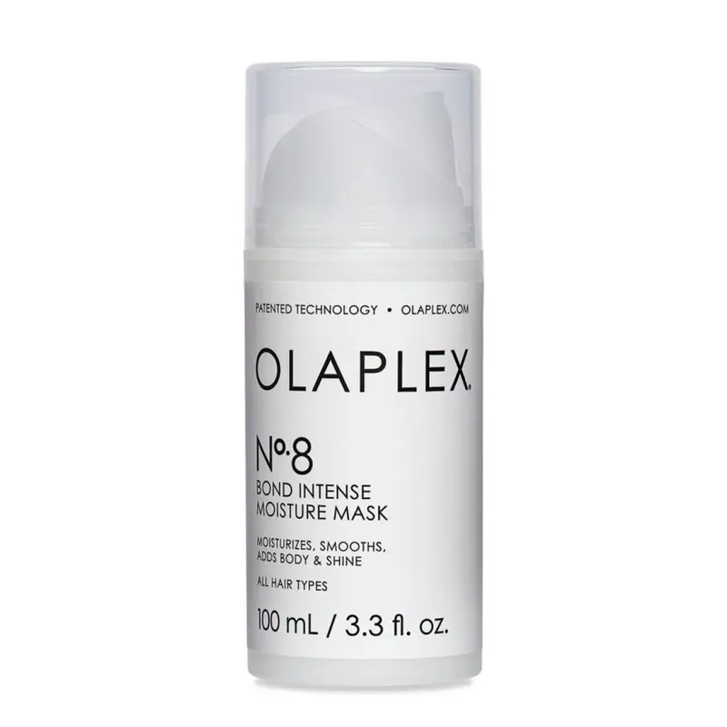 img 4837 - Багатофункціональна інтенсивна маска для волосся OLAPLEX №8 Bond Intense Moisture Mask 100мл