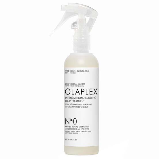 img 4901 - Інтенсивний догляд-праймер для відновлення волосся OLAPLEX №0 Intensive Bond Building Hair Treatment 155мл