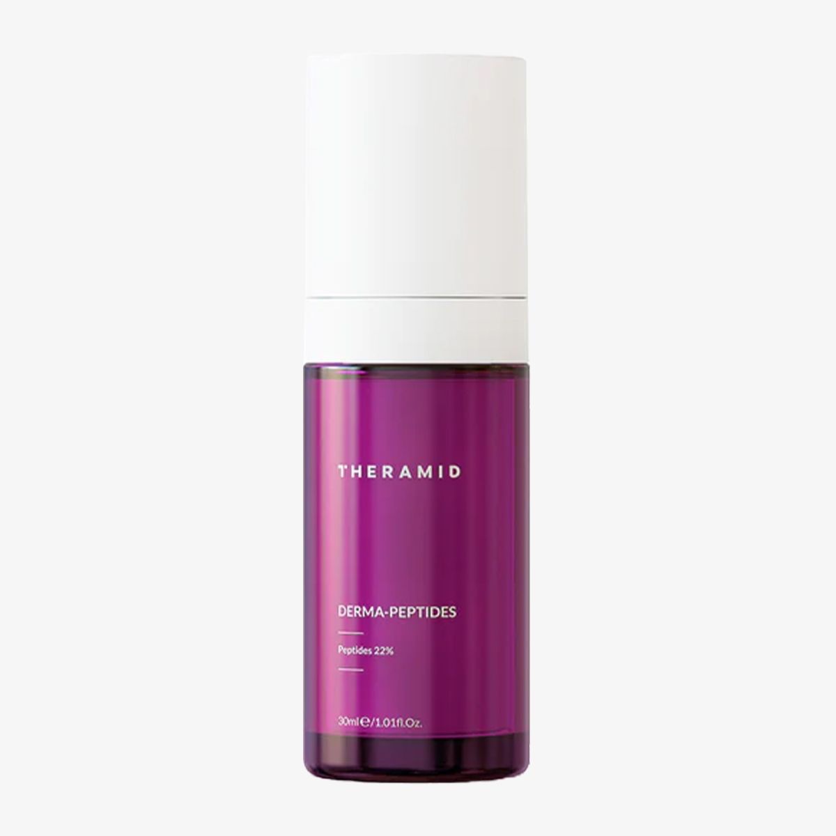 img 8791 - Мультипептидна сироватка для обличчя Theramid Derma-Peptides 30мл