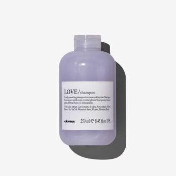 Шампунь для розгладження неслухняного та хвилястого волосся Davines LOVE Smoothing Shampoo 250мл