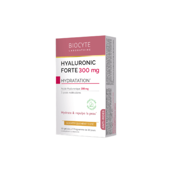 Харчова добавка з гіалуроновою кислотою Biocyte Hyaluronic Forte 300мг