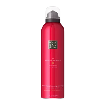 Гель-пінка для душу Rituals  The Ritual of Ayurveda 200мл