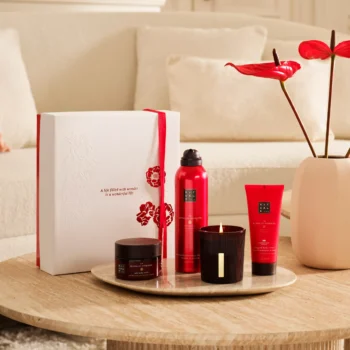 1120172 rituals q425240 ayurveda 2025 gift set m 4 by 3 - Подарунковий набір Rituals The Ritual of Ayurveda розмір M