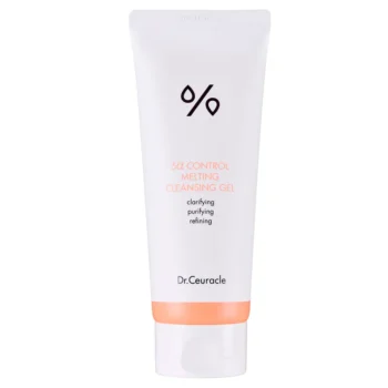 Себорегулюючий гідрофільний гель для вмивання "5-альфа контроль" Dr.Ceuracle 5α Control Melting Cleansing Gel 150 мл