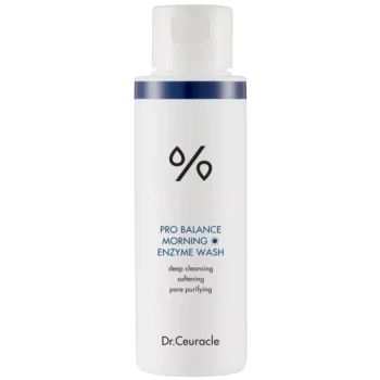 Ранкова ензимна пудра з пробіотиками Dr.Ceuracle Pro-Balance Morning Enzyme Wash 50 г