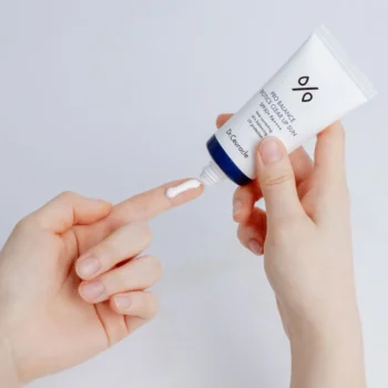 spf propiotics clearup dr. ceuracle 50 ml 15564216783241 - Сонцезахисний освітлюючий крем з пробіотиками Dr. Ceuracle Pro Balance Biotics Clear Up Sun SPF 50+ PA++++ 50 мл