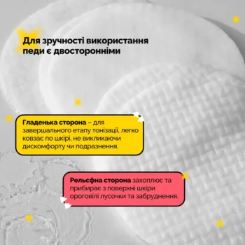 nnn 1 - Пілінг-педи для проблемної шкіри Needly Anti-Trouble Pad 60 шт