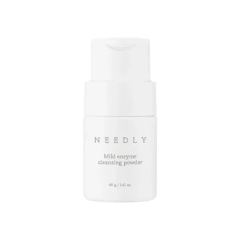 pu - М'яка ензимна пудра для вмивання Needly Mild Enzyme Cleansing Powder 40г