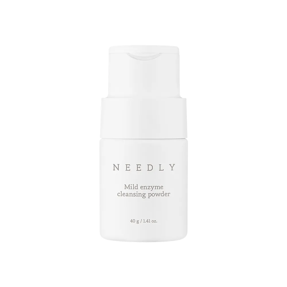 pu - М'яка ензимна пудра для вмивання Needly Mild Enzyme Cleansing Powder 40г