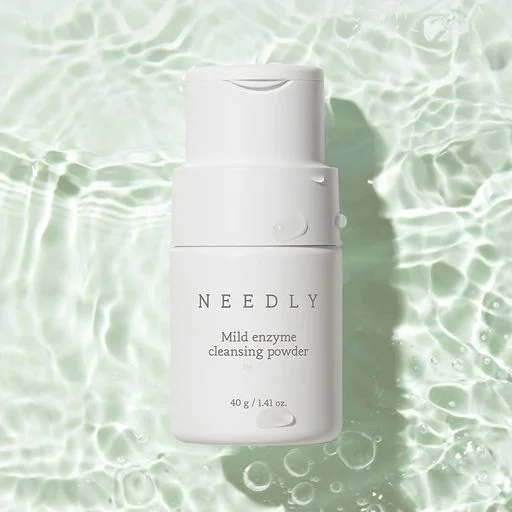 puuuu - М'яка ензимна пудра для вмивання Needly Mild Enzyme Cleansing Powder 40г