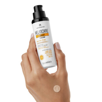 Cantabria Labs 7 6 2372324 1 scaled 2 - Тональний сонцезахисний гель з SPF 50+ Cantabria Labs Color Gel Oil-Free Sunscreen SPF 50+ 50мл
