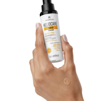 Cantabria Labs 7 6 2372328 1 scaled 1 - Тональний сонцезахисний гель з SPF 50+ Cantabria Labs Color Gel Oil-Free Sunscreen SPF 50+ 50мл