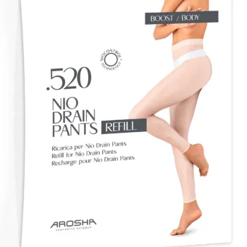 Активатор для легінсів з дренажним ефектом Arosha Refill .520 Nio Drain Pants