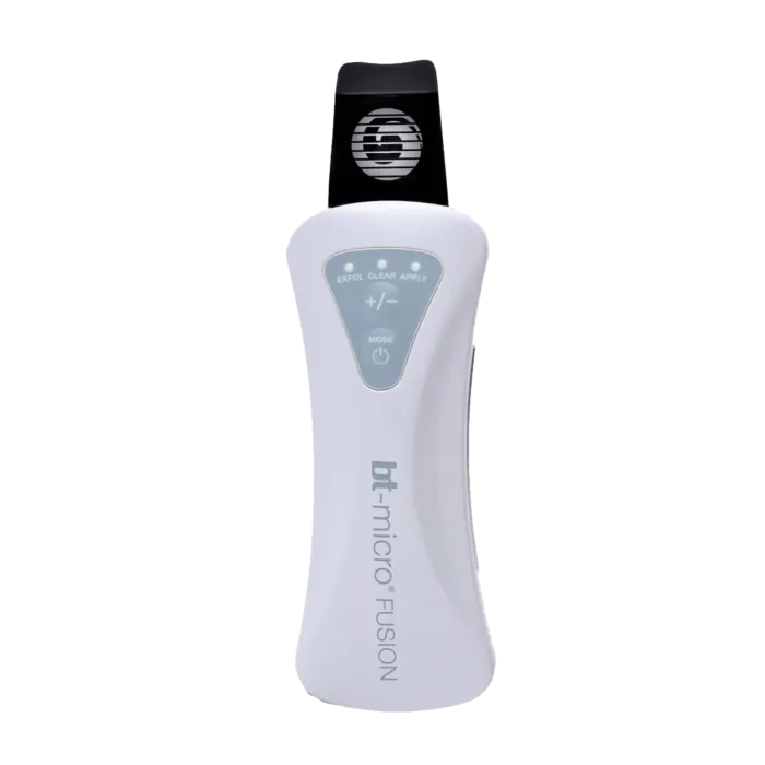 bt fusion pro 3 1 - Інноваційний ультразвуковий скрабер для обличчя Bio-Therapeutic BT-Micro Fusion