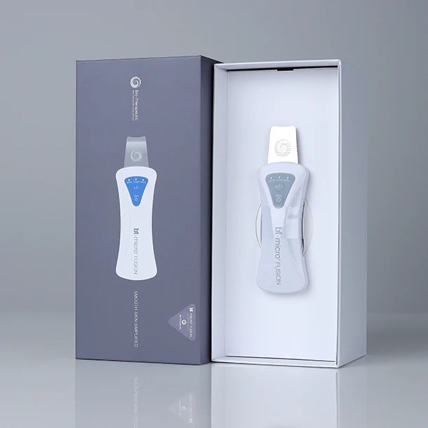 bt micro fusion 4 - Інноваційний ультразвуковий скрабер для обличчя Bio-Therapeutic BT-Micro Fusion