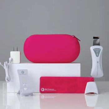bt micro fusion 5 - Інноваційний ультразвуковий скрабер для обличчя Bio-Therapeutic BT-Micro Fusion