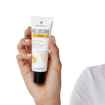 cantabria labs 7 6 2372140 1 scaled 1 - Сонцезахисний крем-флюїд з SPF 50+ для всіх типів шкіри Cantabria Labs Heliocare 360 ​​Fluid Cream SPF 50+ 50мл