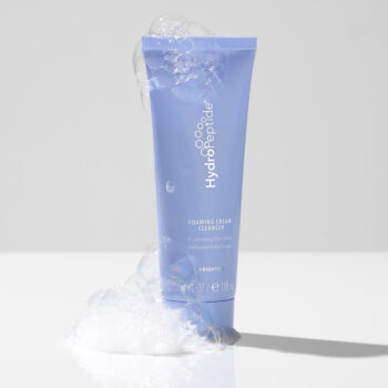 foaming cleanser 1 - Освітлювальний засіб для вмивання Hydropeptide Foaming Cream Cleanser 118мл