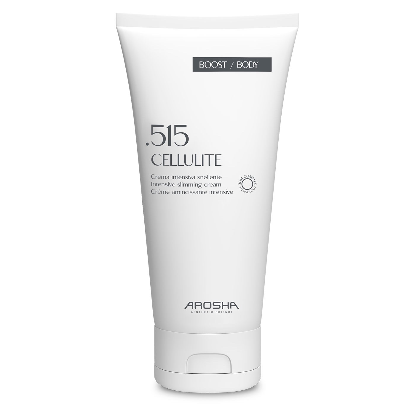 img 0786 - Інтенсивний антицелюлітний крем Arosha 515 Cellulite Intensive Slimming Cream 200мл