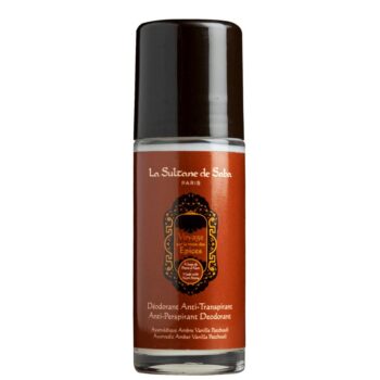 Дезодорант-антиперспірант Аюрведа La Sultane De Saba Anti-Perspirant Deodorant  Ayurvedic Fragrance 50мл