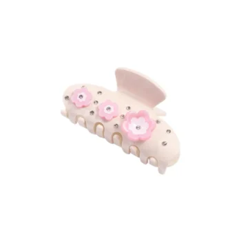 Заколка для волосся Крабик Pinky Сlouds