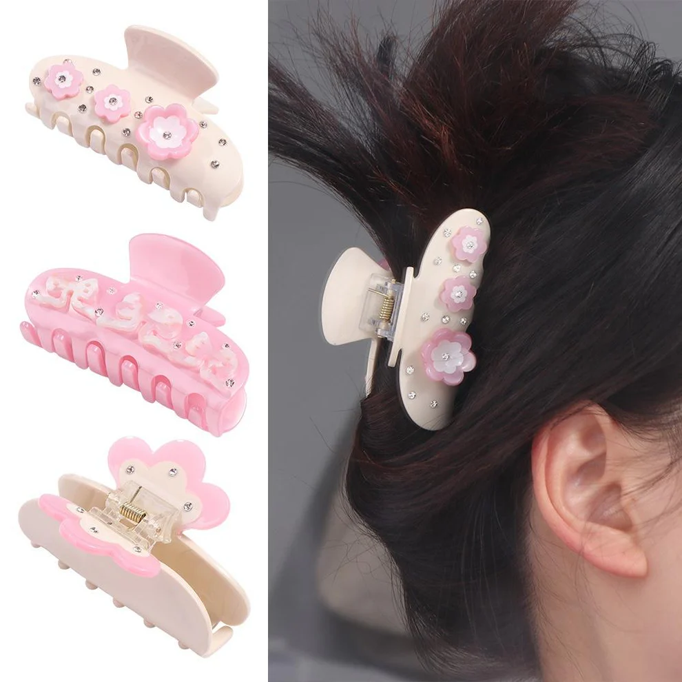 676bb682 00c1 455c 850d cffd6024a10f - Заколка для волосся Крабик Pinky Сlouds