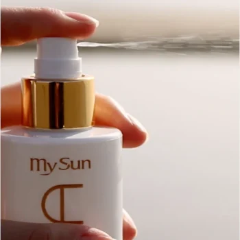 doposole idratante hydraessence spruzzo 499x - Зволожувальний спрей-есенція для обличчя та тіла MySun Charisma Essence Hydra Essence Spray 250мл