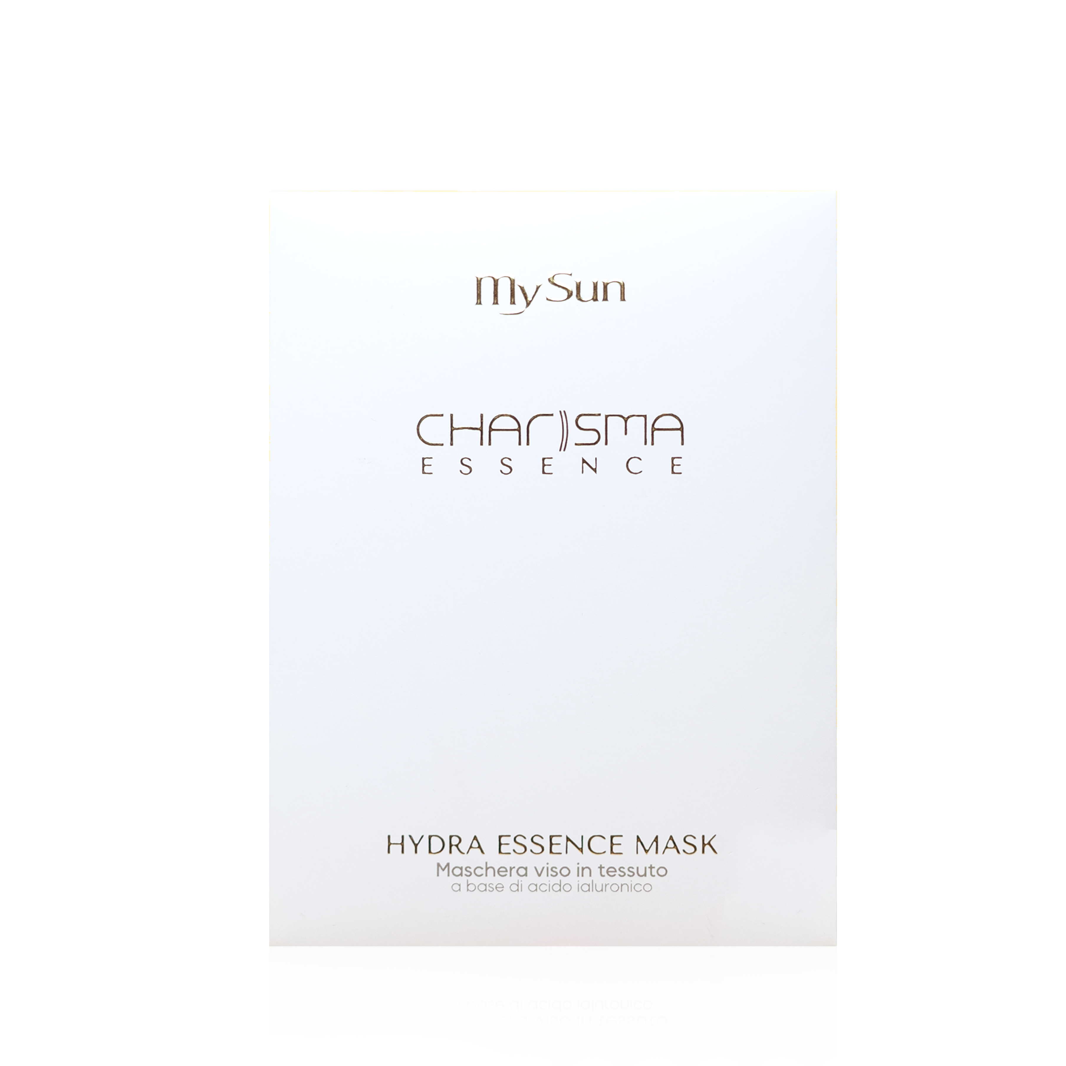 hydra essence mask 1 - Тканинна зволожуюча маска MySun Charisma Hydra Essence Mask