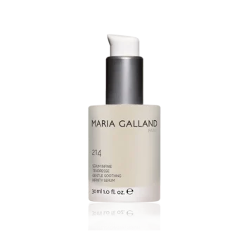 Сироватка для чутливої та подразненої шкіри  Maria Galland 214 Gentle Soothing Infinity Serum 30мл