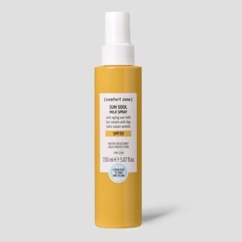 Сонцезахисне молочко SPF30 Comfort Zone Sun Soul Milk SPF30 150мл