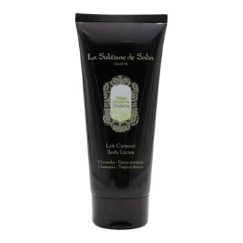 Молочко для тіла "Малайзія" з ароматом тропічних квітів La Sultane De Saba Body Lotion Champaka Tropical Flowers 200мл