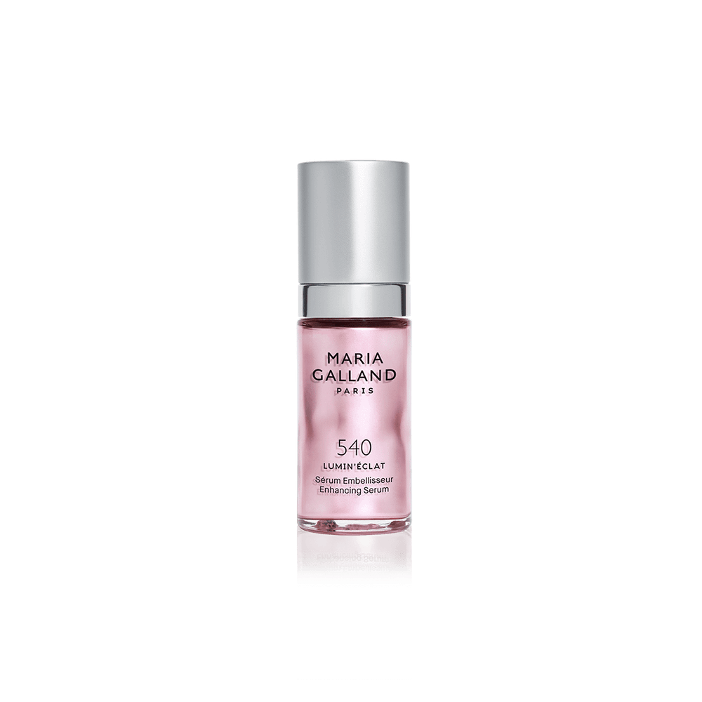 mgp r lumineclat 540 serum 30l 1 - Антистресова сироватка для зволоження та сяйва шкіри Maria Galland 540 Enhancing Serum 30мл