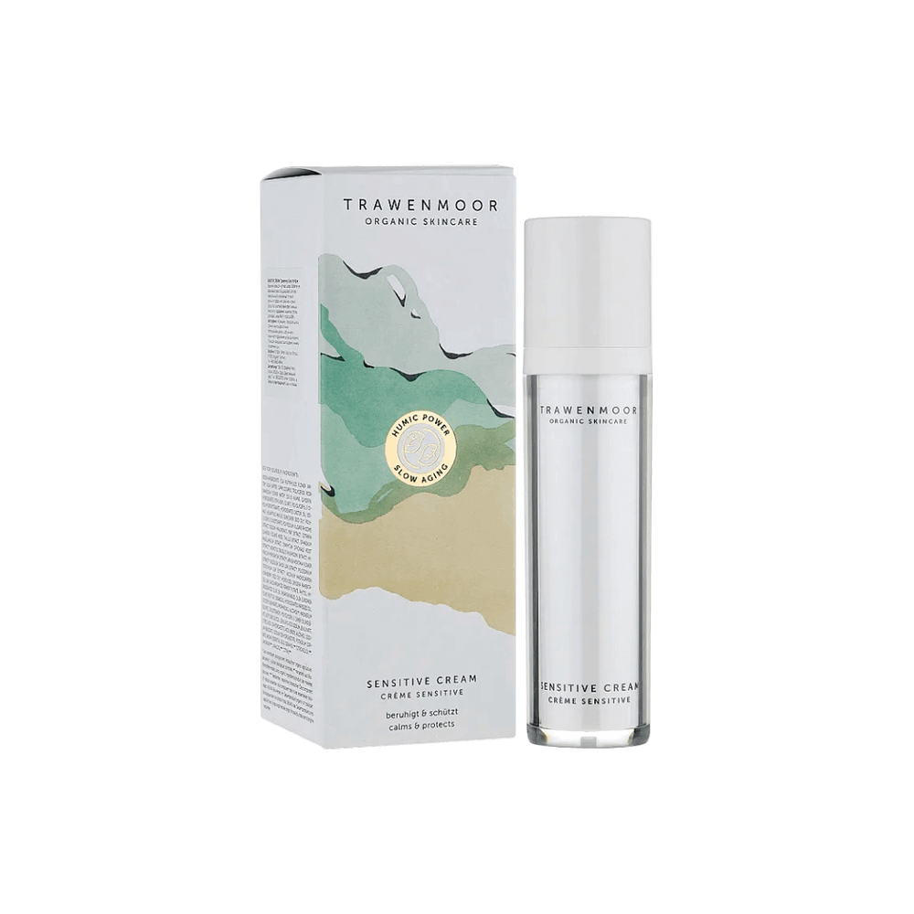 00210022 516x731 1 - Захисний крем для чутливої шкіри Trawenmoor Sensitive Cream 50мл
