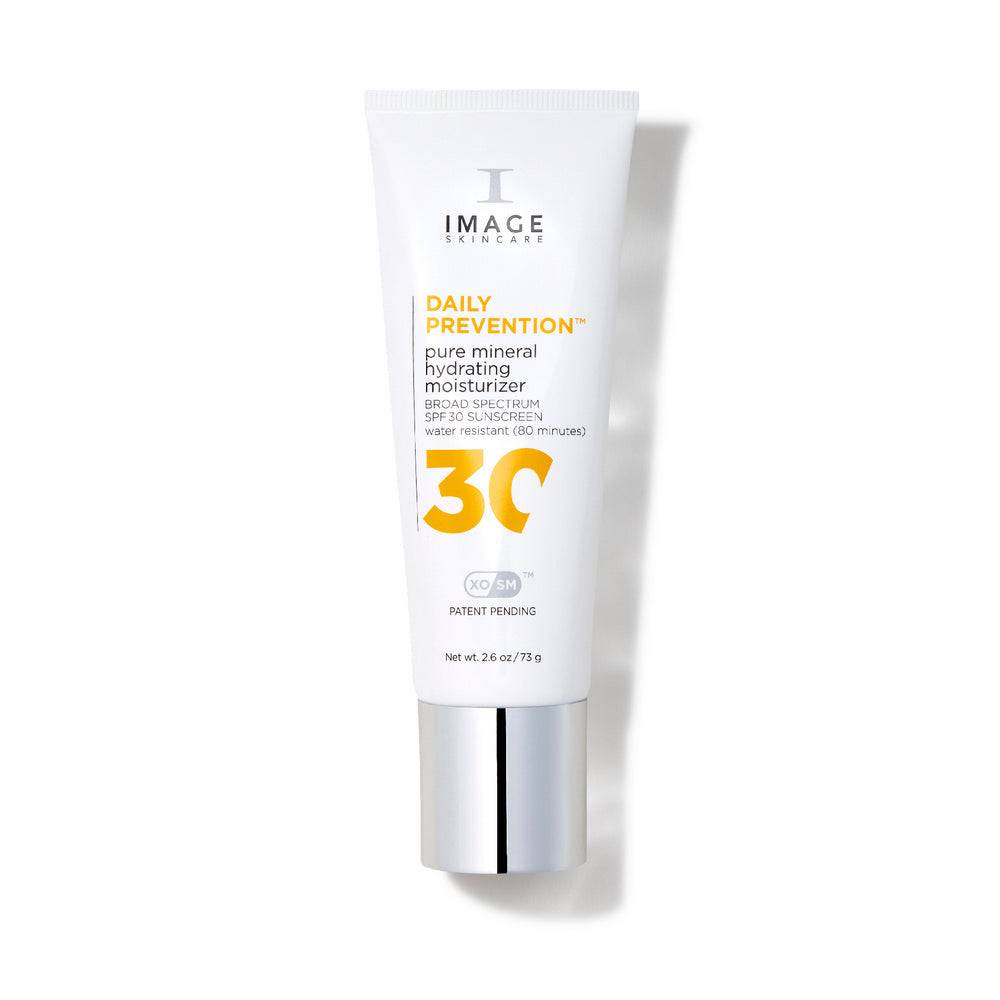 - Мінеральний зволожуючий крем SPF30 Image Skincare Daily Prevention Pure Mineral Hydrating Moisturizer SPF30 73г