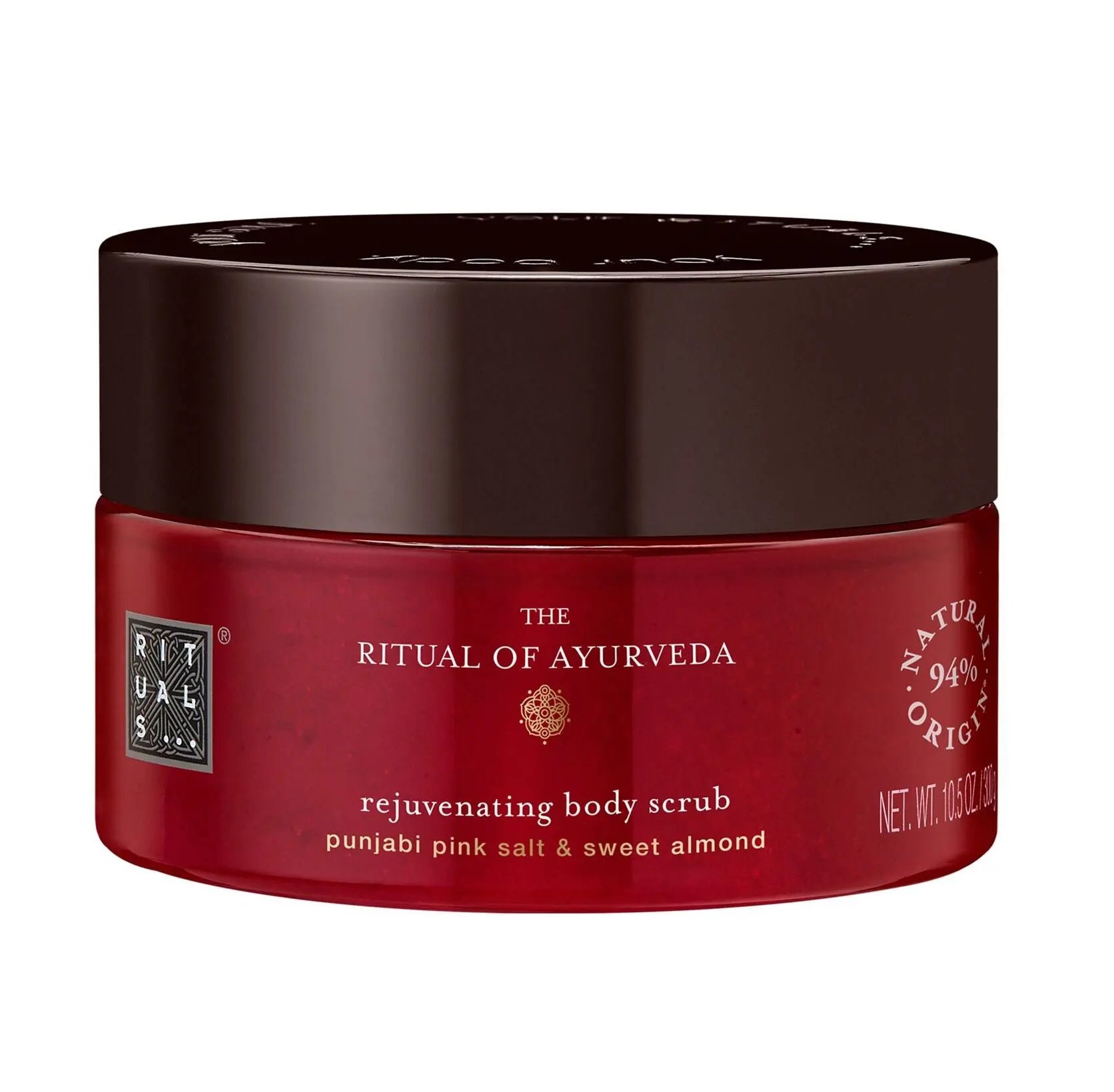 357388843 - Скраб для тіла Аюрведа Rituals The Ritual Of Ayurveda Salt Body Scrub 300г
