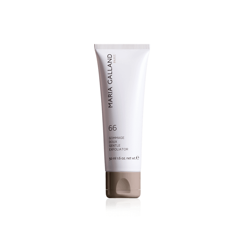 66 gentle - Ніжний ензимний пілінг для всіх типів шкіри Maria Galland 66 Gentle Exfoliator 50мл