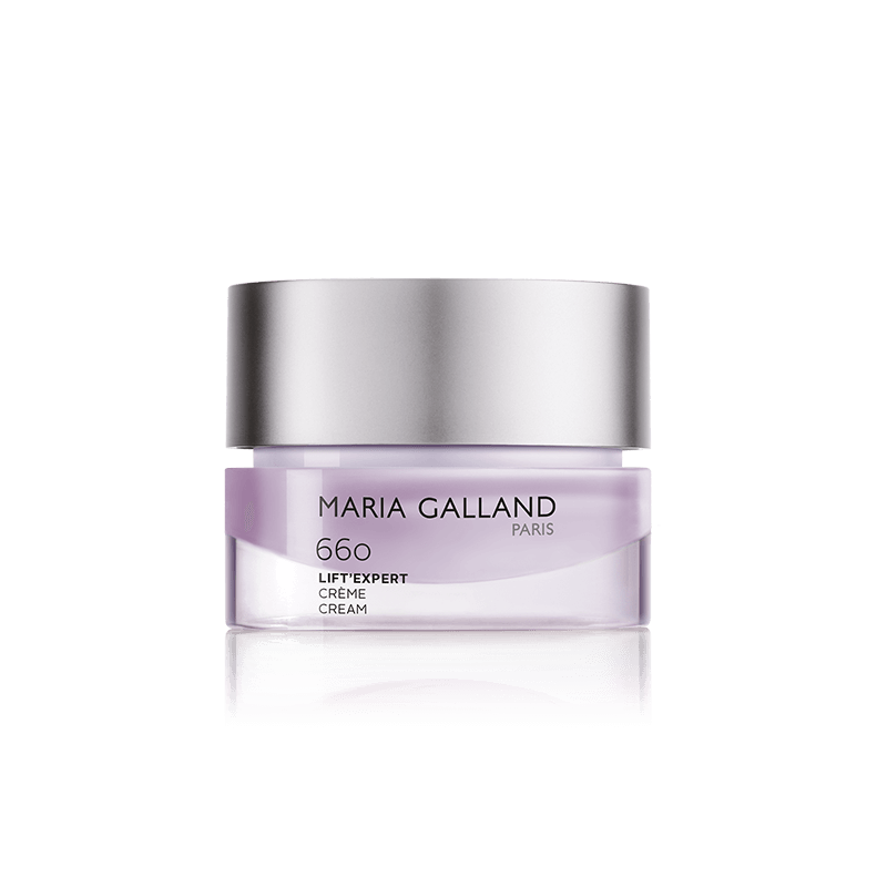 face 660 creme liftexpert 300176 - Ліфтинг-крем для пружності та сяяння шкіри Maria Galland 660 Lift' Expert Cream 50мл