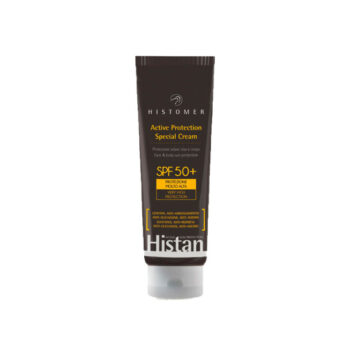 Крем сонцезахисний регенеруючий Histomer Histan Active Protection Special Cream SPF50+ 100мл