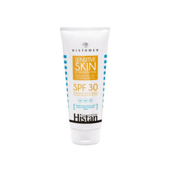 Крем сонцезахисний для обличчя та тіла Histomer Sensitive Skin Active Protection SPF30 200мл