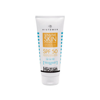 Крем сонцезахисний для обличчя та тіла Histomer Sensitive Skin Active Protection SPF50 200мл